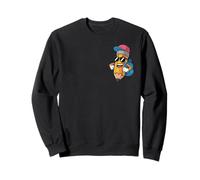 Bruh Nous retournons des garçons drôles Crayon de Retour aux Sweatshirt