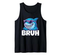 Bruh - Shark Lover Ocean Marine Biology Plongeur Débardeur