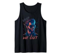 Bruh We Out End of School Year Summer Men Women Tee Summer Débardeur