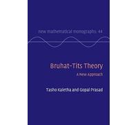 Bruhat-Tits Theory: A New Approach
