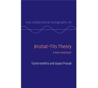 BruhatTits Theory by Prasad & Gopal University of Michigan & Ann Arbor Prasad Gopal University of Michigan Ann Arbor (Auteur)