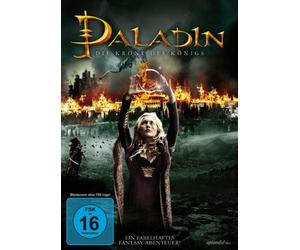 Brúhn,Amy de - Paladin-die Krone des Königs
