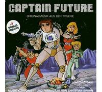 Bruhn, Christian - Captain future - B.O.F
