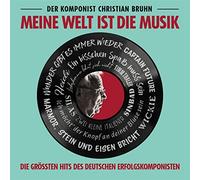 Bruhn,Christian - Christian Bruhn-Meine Welt Ist Die Musik [Import]