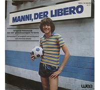 BRUHN, Christian - Manni der Libero / WEA 18 934 N