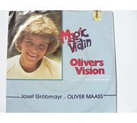 Bruhn, Christian (Oliver Maass=Josef Gröblmayr) - Magic Violin - Oliver's vision (Instr.)
