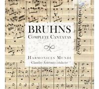 Bruhns: Complete Cantatas