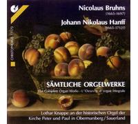 Bruhns - Complete Organ Works