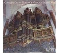 Bruhns - L'intégrale des oeuvres pour orgue