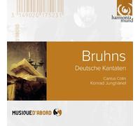 Bruhns Nicolaus – Deutches Kantaten