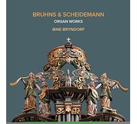 Bruhns Nicolaus - Opere Per Organo