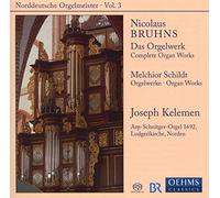 Bruhns - Organ Works
