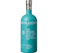 Bruichladdich Islay The Organic Scottish Barley Single Malt Whisky 700 ml