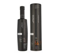Octomore EDITION: 14.1 Super Heavily Peated Islay Single Malt 59,6% Vol. 0,7l in Tinbox