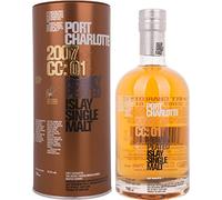 Bruichladdich Port Charlotte Cc 01 Heavily Peated Single Malt Whisky 70 cl