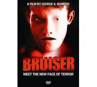 Bruiser - La Vengeance N'A Pas De Visage DVD PULP VIDEO