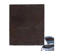 Bruit automobile, son automobile, son intérieur de voiture, feuille d'insonorisation automobile, réduction du bruit automobile, feuille adhésive insonorisante, amortisseur sonore automobile