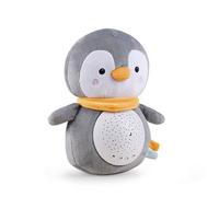 Bruit Blanc Bebe et Veilleuse Bébé Musicale et Lumineuse, Jouet Bébé Projecteur avec 10 Berceuses pour Dormir, Original Cadeau