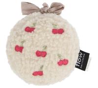 Bruit blanc nomade ecru, rouge, vert TU