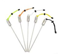 Bruit de plongée en acier inoxydable pour alertes partenaires et indication de direction (C)