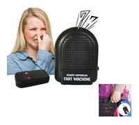 Bruit Pet, Fart Prank Machine À Pet avec Télécommande sans Fil, Distance Électronique Prank Noise Maker avec des Sons Réalistes Box