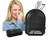 Bruit Pet, Fart Prank Machine À Pet avec Télécommande sans Fil, Prank Noise Maker avec des Sons Réalistes, Fart Box, Bruit De Pet Prank, Toy Prank Noise Maker, Fart Machine with Remote, Noise Maker