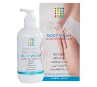 Bruizex - Gel douche à drainage lymphatique, gel douche naturel à base de plantes pour un flux lymphatique sain et une détoxification du corps, post-maman