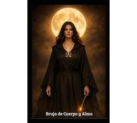 Bruja de Cuerpo y Alma: Rituales, magia y energía para despertar tu poder interior y transformar tu vida