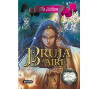 Bruja del Aire: Princesas del Reino de la Fantasía 12