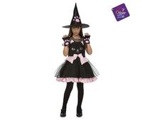 Bruja Gatito 10-12 Años Niña Ref.204020