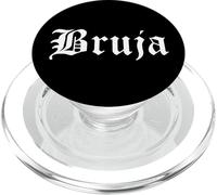 Bruja Gothique PopSockets PopGrip pour MagSafe