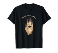 Bruja I Told You That Would Happen Witch Third Eye Hand Seer T-Shirt