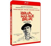 Bruja, ¡Más Que Bruja! (1976) (Blu Ray)