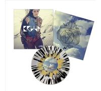 BRUJA (MUSTARD TRANSPARENT & BLACK SPLATTER) (IMPORT)