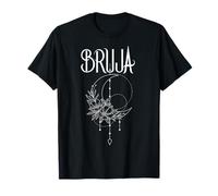 Bruja Witch Latina Halloween Chula Shirt Espagnol Latina T-Shirt