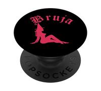 Bruja Witch Woman Mujer PopSockets PopGrip Adhésif