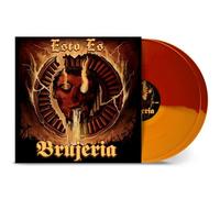 Brujeria - Esto Es Brujeria(Orange/Red Split Vinyl)