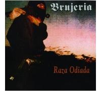 BRUJERIA - RAZA ODIADA CD HEAVY METAL 15 TRACKS NEW