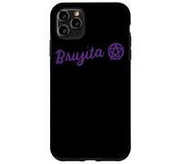 Brujita Petite Bruja Sorcière Halloween Mexicana Latina Coque pour iPhone 11 Pro Max