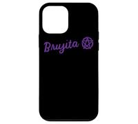 Brujita Petite Bruja Sorcière Halloween Mexicana Latina Coque pour iPhone 12 mini