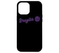 Brujita Petite Bruja Sorcière Halloween Mexicana Latina Coque pour iPhone 12 Pro Max