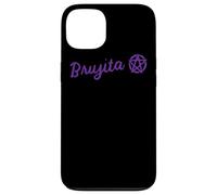 Brujita Petite Bruja Sorcière Halloween Mexicana Latina Coque pour iPhone 13
