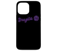 Brujita Petite Bruja Sorcière Halloween Mexicana Latina Coque pour iPhone 13 Pro Max