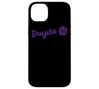 Brujita Petite Bruja Sorcière Halloween Mexicana Latina Coque pour iPhone 14 Plus