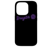 Brujita Petite Bruja Sorcière Halloween Mexicana Latina Coque pour iPhone 14 Pro