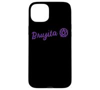Brujita Petite Bruja Sorcière Halloween Mexicana Latina Coque pour iPhone 15 Plus