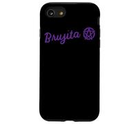Brujita Petite Bruja Sorcière Halloween Mexicana Latina Coque pour iPhone SE (2020) / 7 / 8