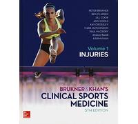 Brukner & Khan's Clinical Sports Medicine Injuries: Injuries (1)