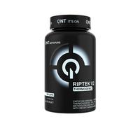 QNT Brûle‑graisse Riptek V2 thermogénique 120 gélules