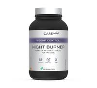 Quality Nutrition Technology Brûle-graisse QNT Night Burner 90 capsules végétaliennes Noir TU